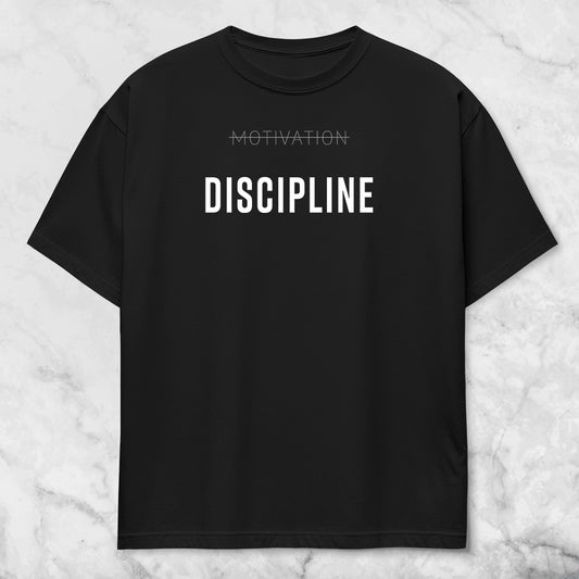 Discipline Edition – Everyday Performance T-Shirt
